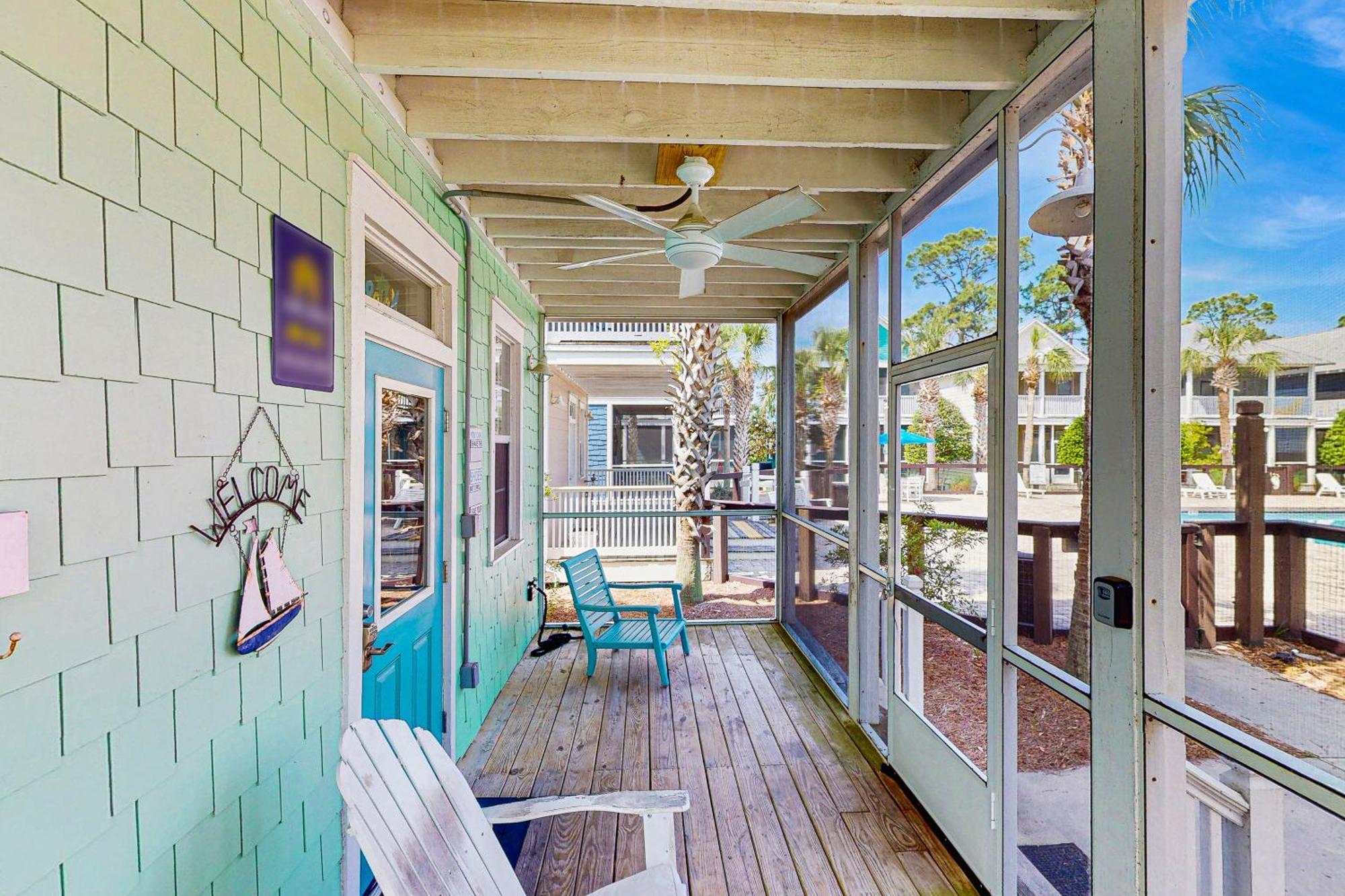 Barefoot Cottages #B16 Highland View Exterior foto