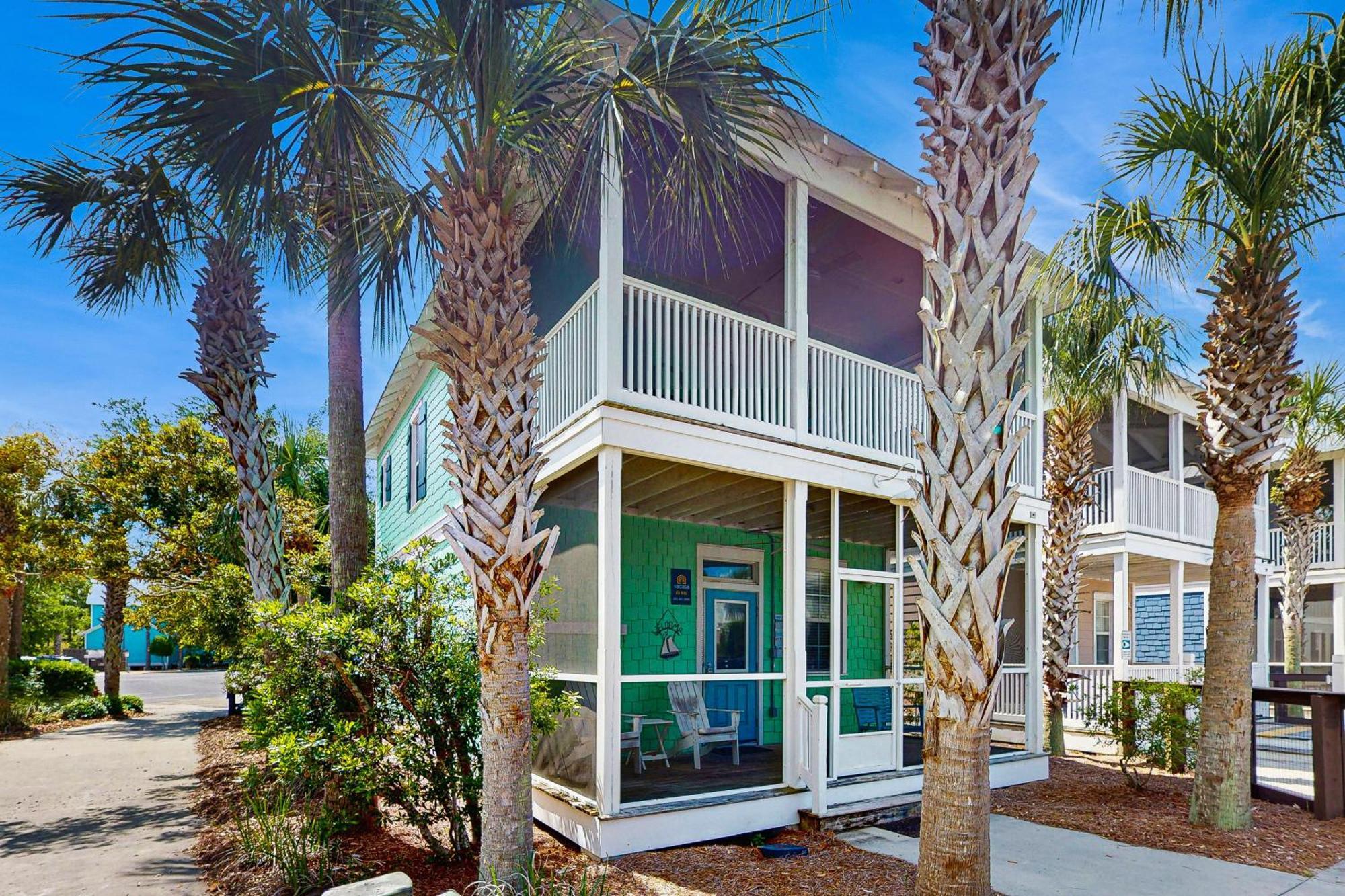 Barefoot Cottages #B16 Highland View Exterior foto